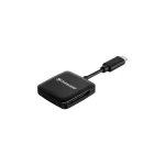 Transcend RDC3 Card Reader USB 3.2 Type-C για SD/microSD - Image 2
