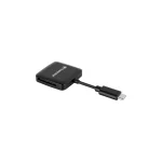 Transcend RDC3 Card Reader USB 3.2 Type-C για SD/microSD - Image 3