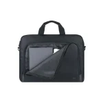 Mobilis The One Basic Clamshell Τσάντα Ώμου / Χειρός για Laptop 15.6" σε Μαύρο χρώμα - Image 2