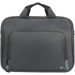 Mobilis The One Basic Clamshell Τσάντα Ώμου / Χειρός για Laptop 15.6" σε Μαύρο χρώμα - Image 3
