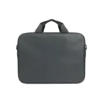 Mobilis The One Basic Clamshell Τσάντα Ώμου / Χειρός για Laptop 15.6" σε Μαύρο χρώμα - Image 4