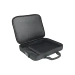 Mobilis The One Basic Clamshell Τσάντα Ώμου / Χειρός για Laptop 15.6" σε Μαύρο χρώμα - Image 5