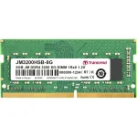Transcend DDR4 με Module 1x8GB και Ταχύτητα 3200 για Laptop - Image 3