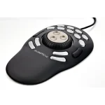 Contour Shuttle Pro V2 Ενσύρματο Ποντίκι Μαύρο - Image 2