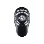 Contour Shuttle Pro V2 Ενσύρματο Ποντίκι Μαύρο - Image 3