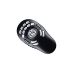 Contour Shuttle Pro V2 Ενσύρματο Ποντίκι Μαύρο - Image 4
