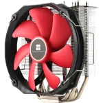 Thermalright TA 140 Ψύκτρα Επεξεργαστή για Socket AM4/1200/115x Κόκκινη TA 140