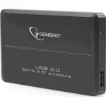 Gembird Θήκη για Σκληρό Δίσκο 2.5" SATA III με σύνδεση USB3.0 - Image 2