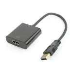 Cablexpert Μετατροπέας USB-A male σε HDMI female 1τμχ A-USB3-HDMI-02 A-USB3-HDMI-02 - Image 2