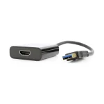 Cablexpert Μετατροπέας USB-A male σε HDMI female 1τμχ A-USB3-HDMI-02 A-USB3-HDMI-02 - Image 3
