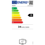 Philips Τηλεόραση 43" HD Ready LED HFL3014 (2019) 43HFL3014/12 43HFL3014/12 - Image 3
