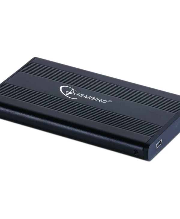 Gembird Θήκη για Σκληρό Δίσκο 2.5" SATA III με σύνδεση USB2.0