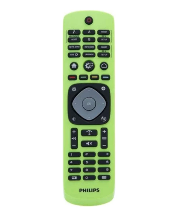 Philips Συμβατό Τηλεχειριστήριο Hotel Tv για Τηλεοράσεις Philips