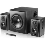 Edifier S351DB Ασύρματα Ηχεία Υπολογιστή 2.1 με Bluetooth και Ισχύ 150W σε Μαύρο Χρώμα S351DB