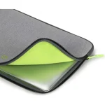 Dicota Skin Flow Θήκη για Laptop 14.1" Γκρι/Πράσινο - Image 7