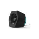 Edifier G2000 RGB Ασύρματα Ηχεία Υπολογιστή 2.0 με RGB Φωτισμό και Bluetooth Ισχύος 32W σε Μαύρο Χρώμα G2000 - Image 2