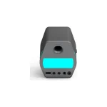 Edifier G2000 RGB Ασύρματα Ηχεία Υπολογιστή 2.0 με RGB Φωτισμό και Bluetooth Ισχύος 32W σε Μαύρο Χρώμα G2000 - Image 3