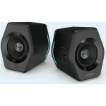 Edifier G2000 RGB Ασύρματα Ηχεία Υπολογιστή 2.0 με RGB Φωτισμό και Bluetooth Ισχύος 32W σε Μαύρο Χρώμα G2000 - Image 5