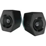 Edifier G2000 RGB Ασύρματα Ηχεία Υπολογιστή 2.0 με RGB Φωτισμό και Bluetooth Ισχύος 32W σε Μαύρο Χρώμα G2000 - Image 6