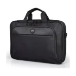 Port Designs Hanoi II Τσάντα Ώμου / Χειρός για Laptop 14" σε Μαύρο χρώμα