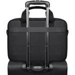 Port Designs Hanoi II Τσάντα Ώμου / Χειρός για Laptop 14" σε Μαύρο χρώμα - Image 2