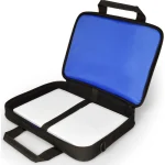 Port Designs Hanoi II Τσάντα Ώμου / Χειρός για Laptop 14" σε Μαύρο χρώμα - Image 3