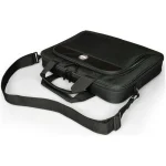 Port Designs Hanoi II Τσάντα Ώμου / Χειρός για Laptop 14" σε Μαύρο χρώμα - Image 4