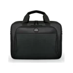 Port Designs Hanoi II Τσάντα Ώμου / Χειρός για Laptop 14" σε Μαύρο χρώμα - Image 5