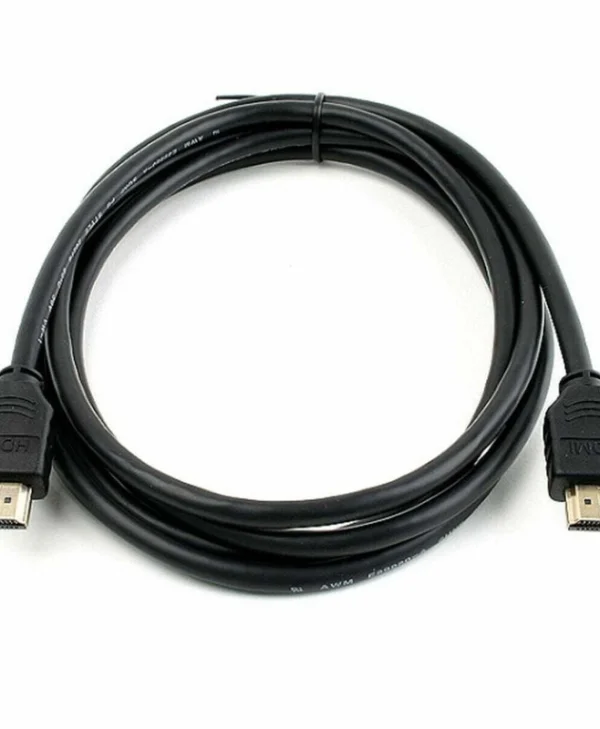 Neomounts HDMI 1.4 Cable HDMI male - HDMI male 10m Μαύρο