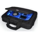 Port Designs S17+ Τσάντα Ώμου / Χειρός για Laptop 17" σε Μαύρο χρώμα - Image 5