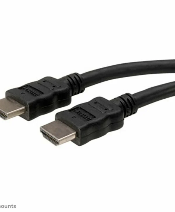 Neomounts Cable HDMI male - HDMI male 7.5m Μαύρο