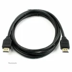 Neomounts Cable HDMI male - HDMI male 7.5m Μαύρο - Image 2