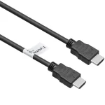 Neomounts Cable HDMI male - HDMI male 7.5m Μαύρο - Image 3