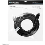 Neomounts Cable HDMI male - HDMI male 7.5m Μαύρο - Image 4