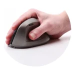Ordissimo Vertical Ergonomic Wireless Ασύρματο Ποντίκι Γκρι
