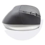 Ordissimo Vertical Ergonomic Wireless Ασύρματο Ποντίκι Γκρι - Image 2