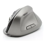 Ordissimo Vertical Ergonomic Wireless Ασύρματο Ποντίκι Γκρι - Image 5