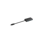 Transcend HUB2C USB 3.1 Hub 4 Θυρών με σύνδεση USB-C - Image 2