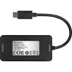 Transcend HUB2C USB 3.1 Hub 4 Θυρών με σύνδεση USB-C - Image 3