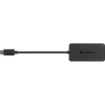 Transcend HUB2C USB 3.1 Hub 4 Θυρών με σύνδεση USB-C - Image 4