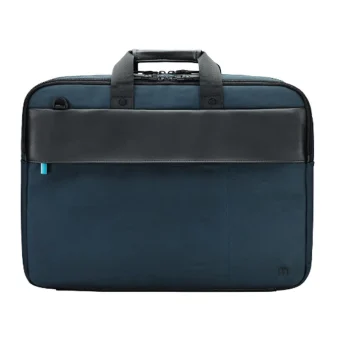 Mobilis Executive Τσάντα Ώμου / Χειρός για Laptop 16" Navy blue/Black