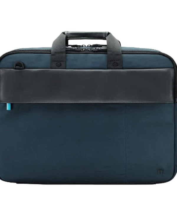 Mobilis Executive Τσάντα Ώμου / Χειρός για Laptop 16" Navy blue/Black
