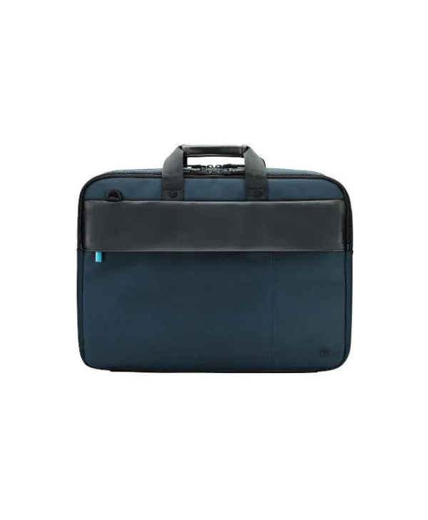 Mobilis Executive Τσάντα Ώμου / Χειρός για Laptop 14" Navy blue/Black