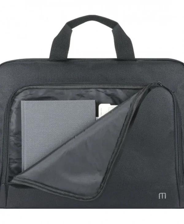 Mobilis The One Basic Τσάντα Ώμου / Χειρός για Laptop 16" σε Μαύρο χρώμα