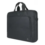 Mobilis The One Basic Τσάντα Ώμου / Χειρός για Laptop 16" σε Μαύρο χρώμα - Image 3
