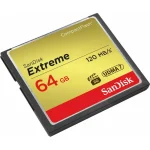 Sandisk Extreme CompactFlash 64GB - Image 2