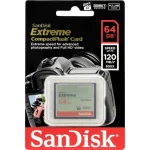 Sandisk Extreme CompactFlash 64GB - Image 3