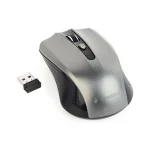 Gembird MUSW-4B-04 Ασύρματο Ποντίκι Black/Spacegrey - Image 4