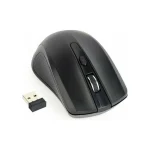 Gembird MUSW-4B-04 Ασύρματο Ποντίκι Μαύρο MUSW-4B-04 - Image 2
