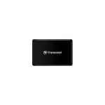 Transcend RDF8 Card Reader USB 3.1 για SD/microSD/CompactFlash